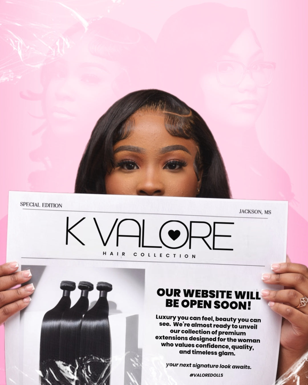 K Valore Hair Co.
